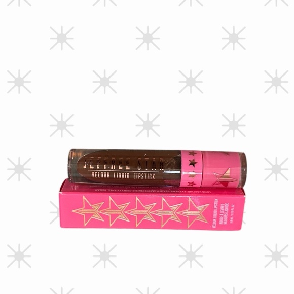 Jeffree Star Velour Liquid Lipstick - Dominatrix (Dark Brown) - Picture 4 of 4